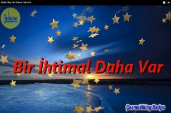 Abidin İlkan - Bir İhtimal Daha Var